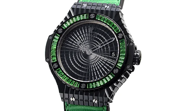 (HUBLOT)ウブロ コピー時計 ビッグバン トゥッティフルッティ アップルキャビア 