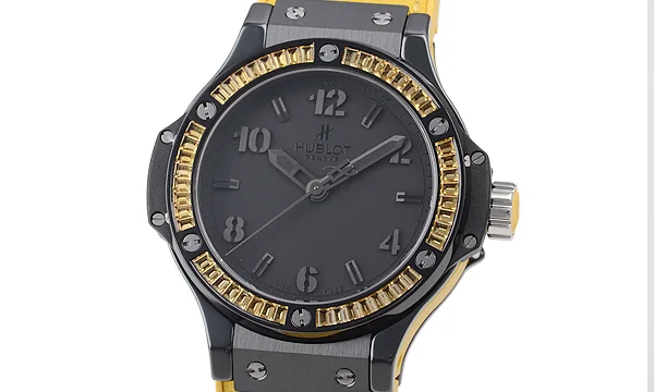 (HUBLOT)ウブロ スーパーコピー ビッグバン トゥッティフルッティ レモン 361.CY.1110.LR.1911