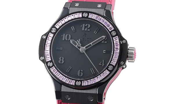 (HUBLOT)ウブロ スーパーコピー ビッグバン トゥッティフルッティ ブラックローズ 361.CP.1110.LR.1933
