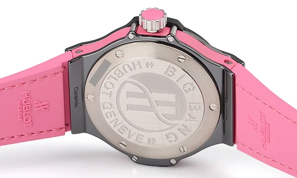 (HUBLOT)ウブロ スーパーコピー ビッグバン トゥッティフルッティ ブラックローズ 361.CP.1110.LR.1933