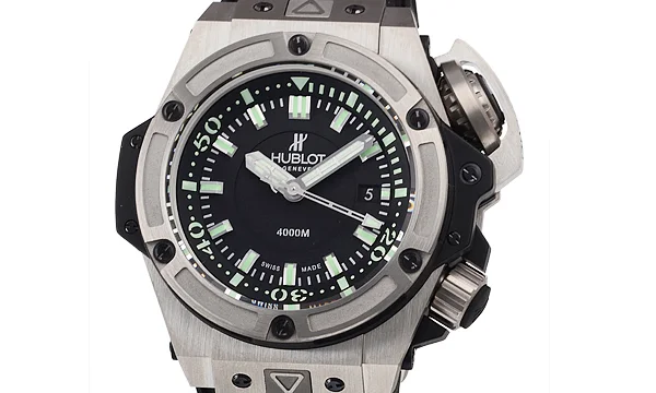 (HUBLOT)ウブロ スーパーコピー オーシャノグラフィック ４０００チタニウム 731.NX.1190.RX