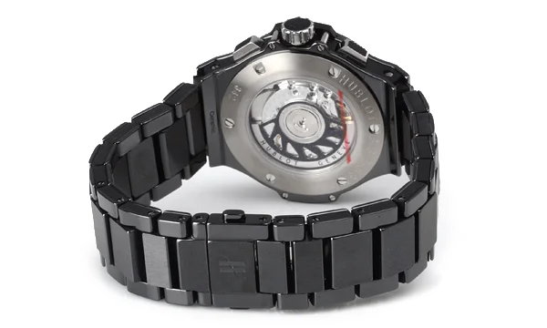 (HUBLOT)ウブロ 時計 コピー ビッグバン ブラックマジック 341.CX.130.CM