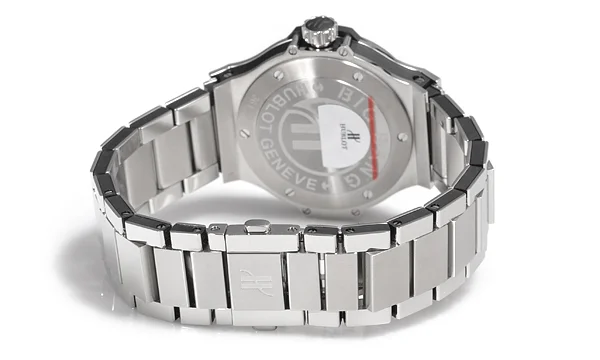 (HUBLOT)ウブロ 時計 コピー ビッグバン スチール ダイヤモンド 361.SX.1270.SX.1104