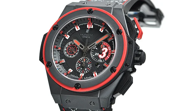(HUBLOT)ウブロ 時計 コピー キングパワー ドウェインウェイド 703.CI.1123. VR.DWD11