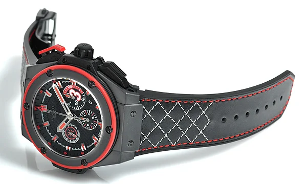 (HUBLOT)ウブロ 時計 コピー キングパワー ドウェインウェイド 703.CI.1123. VR.DWD11