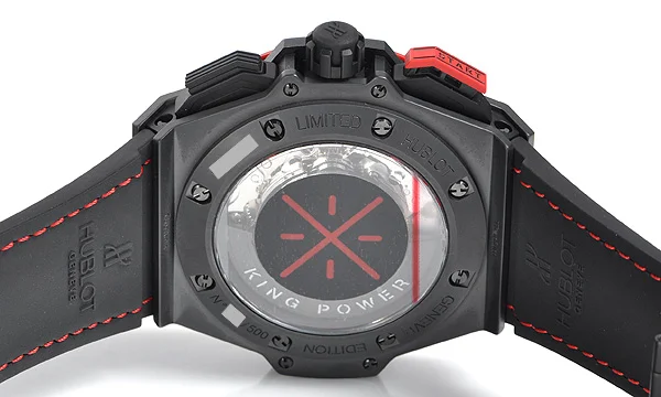 (HUBLOT)ウブロ 時計 コピー キングパワー ドウェインウェイド 703.CI.1123. VR.DWD11