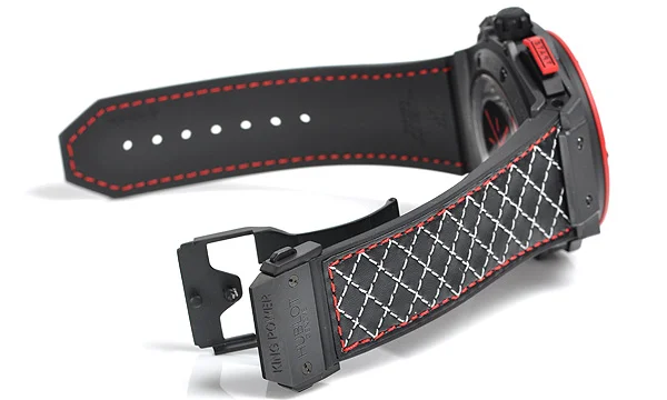 (HUBLOT)ウブロ 時計 コピー キングパワー ドウェインウェイド 703.CI.1123. VR.DWD11