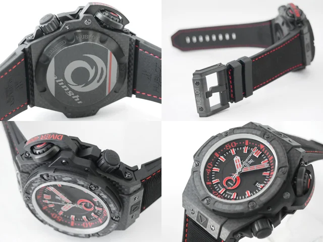 ウブロ 時計 コピー キングパワー アリンギ ブラック4000 731.QX.1140.NR.AGI12