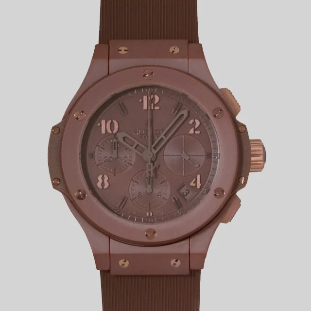 ウブロ 時計 コピー ビッグ・バン オールチョコレート チョコレート 341.CC.3190.RC