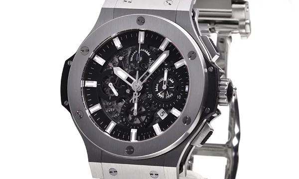ウブロ 時計 コピー ビッグバン アエロバン スチール?311.SX.1170.SX