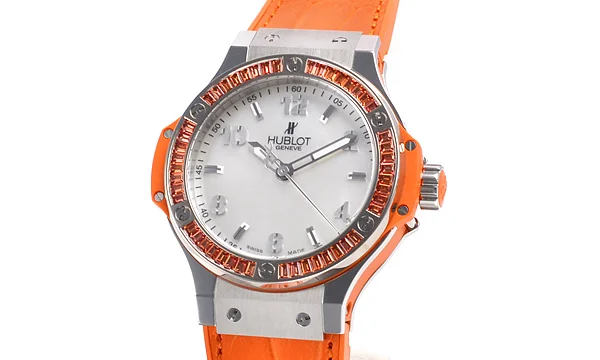 ウブロ 時計 コピー ビッグバン トゥッティフルッティオレンジ?361.SO.6010.LR.1906