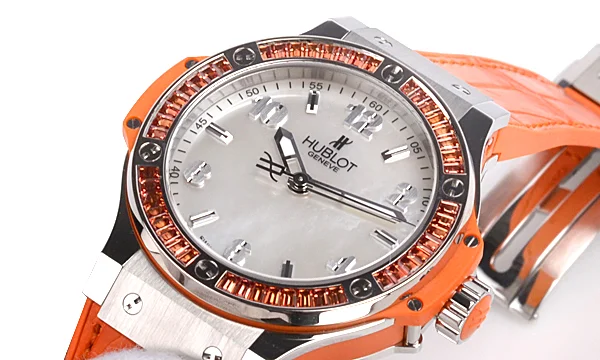 ウブロ 時計 コピー ビッグバン トゥッティフルッティオレンジ?361.SO.6010.LR.1906