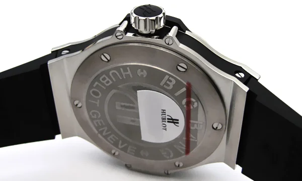 ウブロ 時計 コピー ビッグバン スティール 361.SX.1270.RX.1104