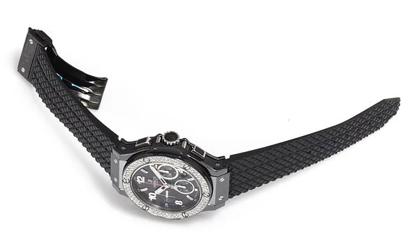 ウブロ 時計 コピー ビッグバン ブラックマジック?301.CV.130.RX114
