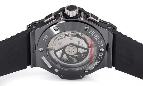 ウブロ 時計 コピー ビッグバン ブラックマジック?301.CV.130.RX114