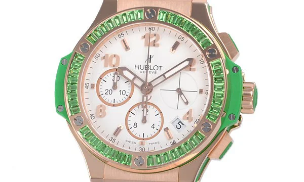 ウブロ 時計 コピー ビッグバン トゥッティフルッティ アップル 341.PG.2010.LR.1922