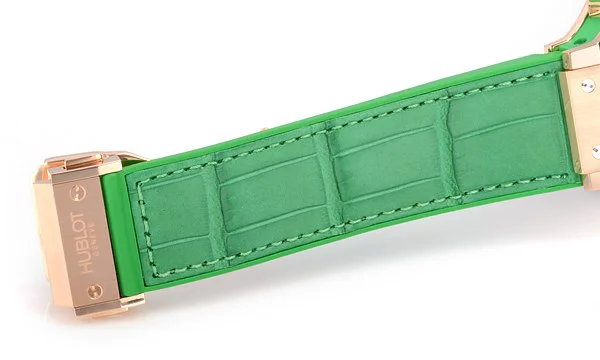 ウブロ 時計 コピー ビッグバン トゥッティフルッティ アップル 341.PG.2010.LR.1922