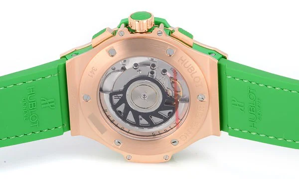 ウブロ 時計 コピー ビッグバン トゥッティフルッティ アップル 341.PG.2010.LR.1922