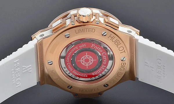 ウブロ 時計 コピー ビッグバン コスタスメラルダ 347.PE.2123.LR.1104.PCM12