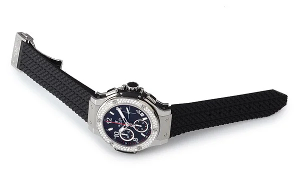 ウブロ 時計 コピー ビッグバン スチール ダイヤモンド342.SX.130.RX.114