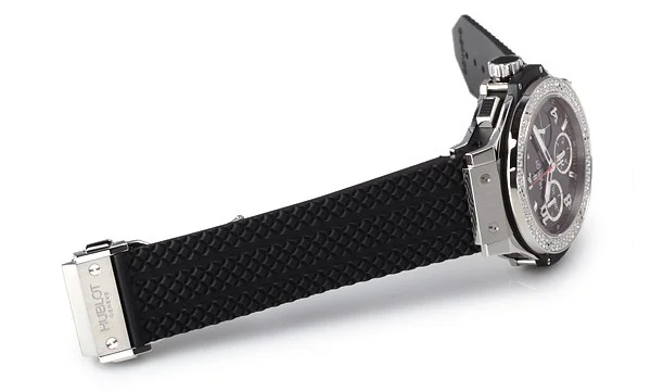 ウブロ 時計 コピー ビッグバン スチール ダイヤモンド342.SX.130.RX.114