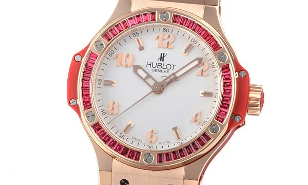 ウブロ 時計 コピー ビッグバン ゴールド トゥッティフルッティ レッド361.PR.2010.LR.1913