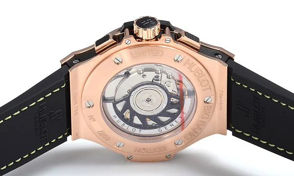 ウブロ 時計 コピー ビッグバン ボアゴールドグリーン341.PX.7818.NR.1978