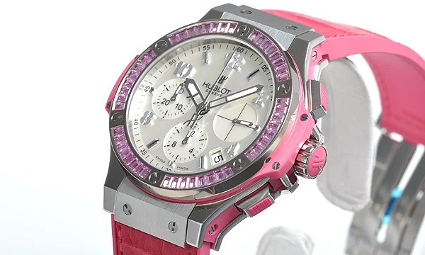 ウブロ 時計 コピー ビッグバン ローズスチール?341.SP.6010.LR.1933