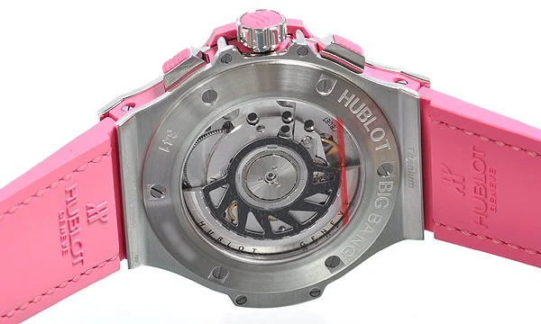 ウブロ 時計 コピー ビッグバン ローズスチール?341.SP.6010.LR.1933