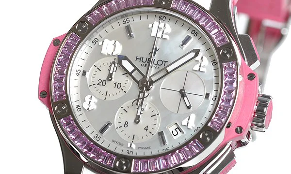 ウブロ 時計 コピー ビッグバン ローズスチール?341.SP.6010.LR.1933