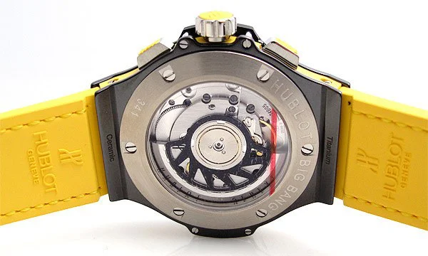 ウブロ 時計 コピー ビッグバン トゥッティフルッティ ブラックレモン?341.CY.1110.LR.1911