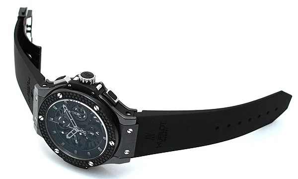 ウブロ 時計 コピー ビッグバン アエロバン オールブラッククロノ?310.CV.1110.RX.1100