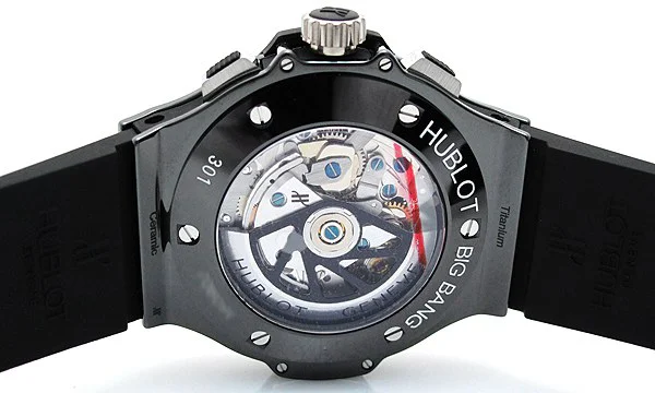 ウブロ 時計 コピー ビッグバン アエロバン オールブラッククロノ?310.CV.1110.RX.1100