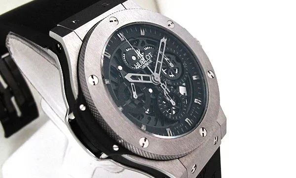 ウブロ 時計 コピー ビッグバン アエロバン タングステン?310.KX.1140.RX