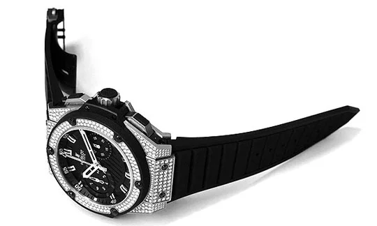 ウブロ 時計 コピー キングパワー フドロワイヤント ジルコニウム?715.ZX.1127.RX.1704