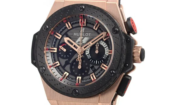 ウブロ 時計 コピー キングパワー Ｆ１グレートブリテン 703.OM.6912.HR.FMC12