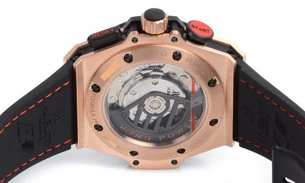 ウブロ 時計 コピー キングパワー Ｆ１グレートブリテン 703.OM.6912.HR.FMC12