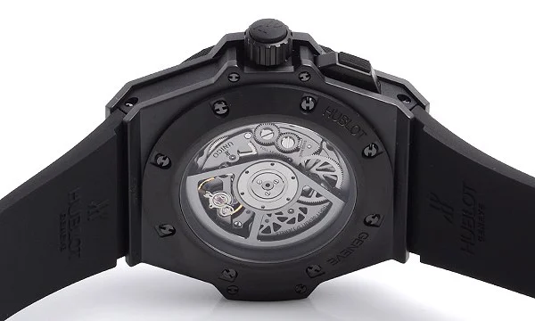 ウブロ 時計 コピー キングパワー ウニコ ＧＭＴ セラミック 771.CI.1170.RX