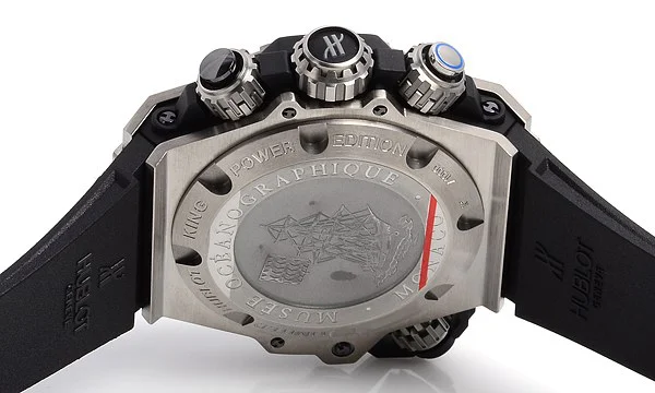 ウブロ 時計 コピー キングパワー オーシャノグラフィック1000チタニウム 732.NX.1127.RX