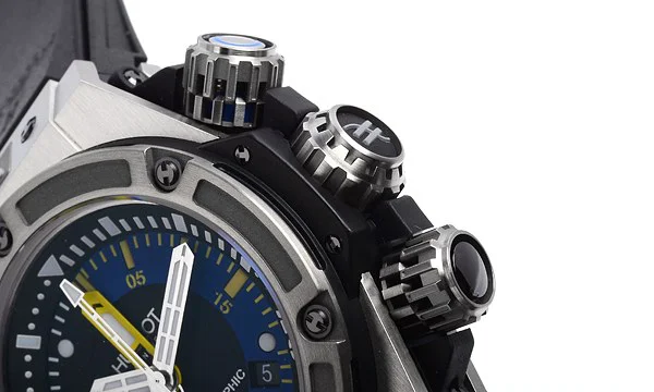 ウブロ 時計 コピー キングパワー オーシャノグラフィック1000チタニウム 732.NX.1127.RX