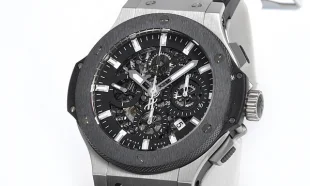 ウブロ ビッグバン アエロバン スチールセラミック 311.SM.1170.GR 通販 コピー 腕時計