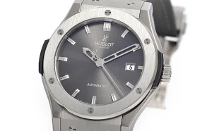 ウブロ フュージョン ジルコニウム ストーン 542.ZX.7070.LR 時計 コピー