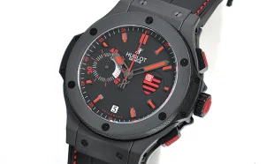 ウブロ フラメンゴバン 318.CI.1123. GR.FLM11 おすすめ スーパーコピー 腕時計