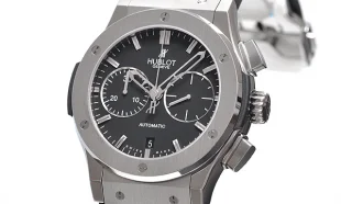 ウブロ フュージョン チタニウム 521.NX.1170.LR スーパーコピー 時計