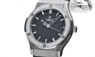 ウブロ フュージョン ジルコニウム ダイヤモンド 511.ZX.1170.RX.1104 時計 コピー