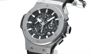 ウブロ ビッグバン アエロバン スチール 311.SX.1170.RX メンズ 人気 スーパーコピー 腕時計