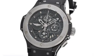 ウブロ ビッグバン アエロバン モーガン 310.CK.1140. RX.MOR08 人気 時計 コピー