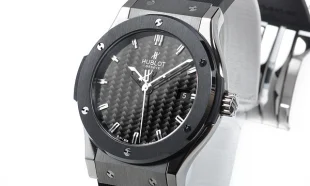 ウブロ フュージョン ジルコニウム セラミック 542.ZM.1770.RX メンズ 時計 コピー