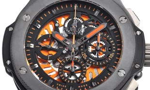 ウブロ ビッグバン アエロバン オールオレンジ 310.CI.1190.RX.ABO10 スーパーコピー 時計