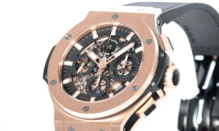 ウブロ ビッグバン アエロバン 311.PX.1180.GR スーパーコピー 時計